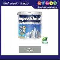 ราคา TOA ทีโอเอ ซุปเปอร์ชิลด์ สีน้ำภายนอกชนิดเนียน # 8329 กล. (3.785 ลิตร) (12112225)