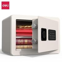 ราคา Deli ตู้เซฟ ตู้เซฟนิรภัย ตู้นิรภัย ตู้เซฟมินิ ตู้เซฟอิเล็คทรอนิกส์ สีป้องกันสนิม สีดำ 35x25x25cm รับกระกัน 1 ปี Safe Box 2ชั้น-white-35*25*25 (12112936)