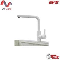 ราคา eve ก๊อกน้ำอ่างล้างจาน ก๊อกซิงค์ล้างจาน ก๊อกน้ำสีขาว lexi white (12124852)