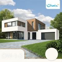 ราคา Beger สีน้ำอะคริลิค สีครีม ด้าน ขนาด 18 ลิตร สีทาภายนอก และ สีทาภายใน กันร้อนเยี่ยม OW-1-3 ภายนอก (12102230)