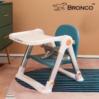 ราคา BRONCO SQUID DINING BOOSTER เก้าอี้กินข้าวพกพา ฟ้าBLUE (12104231)
