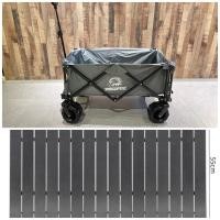 ราคา PORCUPINE WAGON ORION รถเข็นของ/รถเข็นเด็ก/รถเข็นสุนัข/รถเข็นแมว รับน้ำหนักได้ 100 KG. รถเทา+ท็อปดำ (12104267)