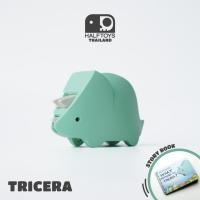 ราคา HALFTOYS (ฮาล์ฟทอยส์) Half Dino : Tricera (Story Book) ของเล่นเสริมพัฒนาการเด็ก 3 ขวบขึ้นไป classic (12130130)