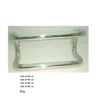 ราคา A-TENTORI มือจับประตูสแตนเลสแบบดึง ไม่มีลอค มือจับ สแตนเลส มือจับประตูอุปกรณ์ฟิตติ้ง แพนยูเนี่ยน (Pan Union) 25 x 500 mm สแตนเลส (12120779)