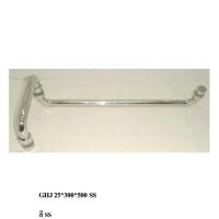 ราคา A-TENTORI มือจับประตูสแตนเลสแบบดึง ไม่มีลอค มือจับ สแตนเลส มือจับประตู อุปกรณ์ฟิตติ้ง แพนยูเนี่ยน (Pan Union) 35x655 mm สแตนเลส (12120841)