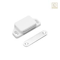 ราคา A-TENTORI กดกระเด้ง รุ่น K450 กดเด้งแม่เหล็ก หัวแม่เหล็ก กดกระเด้งบานตู้ กดกระเด้งบานไม้ อุปกรณ์ฮาร์ดแวร์ แพนยูเนี่ยน (Pan Union) สีขาว (12122488)