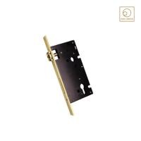 ราคา Pan Union กุญแจ MORTISE LOCK สำหรับมือจับก้านโยก พร้อมตัวล็อคลูก ตลับกุญแจระบบมอร์ทิสล็อค แพนยูเนี่ยน (Pan Union) ทองเหลือง (12122590)