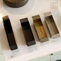 ราคา A-TENTORI กล่องรับเดือยกุญแจ เบ้ารับตลับกุญแจพลาสติก กล่องรับเดือย อุปกรณ์ฮาร์ดแวร์ แพนยูเนี่ยน (Pan Union) ตัวใหญ่ นิกเกิล (12122598)