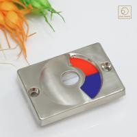 ราคา A-TENTORI กลอนห้องน้ำ กลอนประตู กลอนประตูห้องน้ำแบบสับ อุปกรณ์ฮาร์ดแวร์ แพนยูเนี่ยน (Pan Union) สีสแตนเลส (12117741)