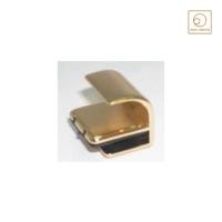 ราคา A-TENTORI ตัวจับกระจก ที่หนีบกระจกทองเหลือง ที่หนีบกระจก ที่ยึดแผ่นกระจก อุปกรณ์ฮาร์ดแวร์ แพนยูเนี่ยน (Pan Union) สีทองเงา (12122233)