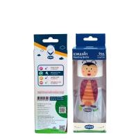 ราคา Pappu ขวดนม 9 ออนซ์ ลายการ์ตูนน่ารักๆ ลายเต่าทอง (12117223)