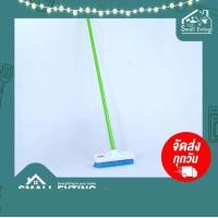 ราคา SmallEvting แปรงขัดพื้นพลาสติกแบบยาว ขนาดแปรง 9 นิ้ว No. F900 แปรงขัดพื้น แปรงพลาสติก แปรงทำความสะอาด สีเขียว (12124286)