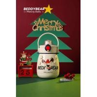 ราคา beddybear christmas collection 2022 กระติกน้ำสูญญากาศสแตนเลส ฝายกดื่มเก็บอุณหภูมิ ร้อน/เย็น พร้อมสายสะพายความจุ 850 ml. (12144801)