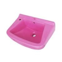 ราคา Mato SW-6 อ่างล้างหน้าทรงเหลี่ยม อ่างล้างหน้า มี 6 สี ชมพู (12128680)