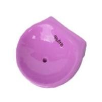 ราคา Mato ST-2 ที่วางสบู่ ลายเปลือกหอย ใส่สบู่ได้ 1 ก้อน ชมพู (12128698)