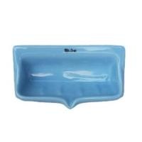 ราคา Mato ST-1 ที่วางสบู่ วางสบู่แบบ 2 ก้อน มี 6 สี ฟ้า,แขวน (แถมน็อต) (12128711)