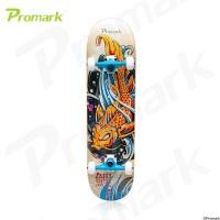 ราคา Promark Premium Skateboard PRO 31*08 inch 0319A-KOI (12144428)
