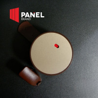 ราคา PANELBRAND กลอนสับ กลอนซิงค์ กลอนล็อคประตูห้องน้ำ ห้องน้ำสาธารณะ กลอนห้องน้ำ พาร์ทิชั่นห้องน้ำ อุปกรณ์ฮาร์ดแวร์ รุ่นGEN4 หนา 10 มิล น้ำตาล (12127898)