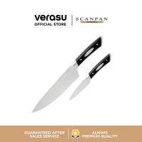 ราคา SCANPAN ชุดมีด 2 เล่ม รุ่น SCA-92000210 (12130790)