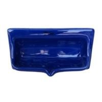 ราคา Mato ST-1 ที่วางสบู่ วางสบู่แบบ 2 ก้อน มี 6 สี น้ำเงิน,ฝังผนัง (12128709)