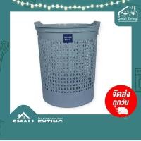 ราคา SmallEvting ตะกร้าผ้า ตะกร้าทรงกลม พลาสติก No.5914/1 6สี ตะกร้าผ้า ตะกร้าพลาสติก ตะกร้าใส่ของ ตะกร้ากลม เขียวพลาสเทล (12128922)