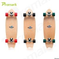 ราคา Promark เซิร์ฟสเก็ต Surfskate Classic 32 x 10 inch 0325B ล้อดำ (12144421)