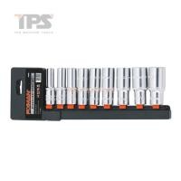 ราคา ชุดลูกบ๊อกซ์แบบยาวขนาด 3/8" - 9 ชิ้น no.p3009m fixman (12147034)