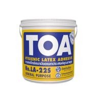 ราคา toa กาวลาเท็กซ์แบบทั่วไป toa 22s 1.8 กก. สีขาว 111123 (12147089)