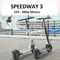 ราคา eWheels สกูตเตอร์ไฟฟ้า Speedway 3 Electric Scooter Normal (12145334)