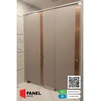 ราคา PANELBRAND กลอนสับ กลอนซิงค์ กลอนล็อคประตูห้องน้ำ ห้องน้ำสาธารณะ กลอนห้องน้ำ พาร์ทิชั่นห้องน้ำ อุปกรณ์ฮาร์ดแวร์ รุ่นGEN4 หนา 25 มิล น้ำตาล (12127901)