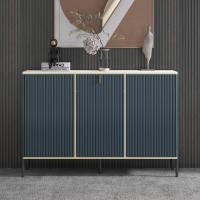 ราคา Home Designs Bkk Console cabinet ตู้เก็บรองเท้า ตู้เก็บของอเนกประสงค์ navy 180*35*95 (12147311)