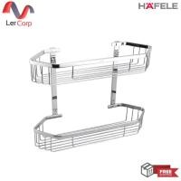 ราคา (hafele) ตะแกรงวางของ 2 ชั้น (499.98.012) (12147945)