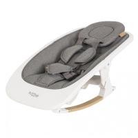 ราคา Mellow for Kid Tutti Bambini Nova Rocker เปลโยกเด็ก สำหรับวัยแรกเกิดถึง 6 เดือน White/Oak (12152854)