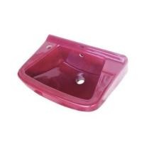 ราคา Mato SW-6 อ่างล้างหน้าทรงเหลี่ยม อ่างล้างหน้า มี 6 สี แดง (12128681)