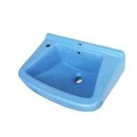 ราคา Mato SW-6 อ่างล้างหน้าทรงเหลี่ยม อ่างล้างหน้า มี 6 สี ฟ้า (12128684)