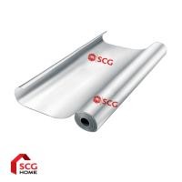 ราคา SCG แผ่นสะท้อนความร้อน ขนาด 1.25x20 ม. เทา (12142873)
