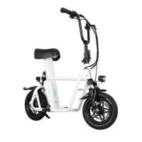 ราคา eWheels จักรยานไฟฟ้า Fiido Q1S Electric Bike สีขาว(White) (12145347)