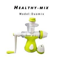 ราคา healthymix เครื่องสกัดน้ำผลไม้ รุ่น duo mix (12148887)