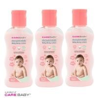 ราคา Carebaby Care Baby Body Lotion 100 ml. Pack 3 bottles classic (12124725)