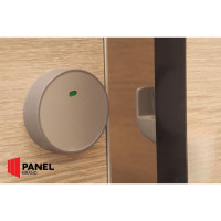 ราคา PANELBRAND กลอนสับ กลอนซิงค์ กลอนล็อคประตูห้องน้ำ ห้องน้ำสาธารณะ กลอนห้องน้ำ พาร์ทิชั่นห้องน้ำ อุปกรณ์ฮาร์ดแวร์ รุ่นGEN4 เทา หนา 13 มิล (12127893)