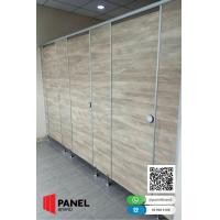 ราคา PANELBRAND กลอนสับ กลอนซิงค์ กลอนล็อคประตูห้องน้ำ ห้องน้ำสาธารณะ กลอนห้องน้ำ พาร์ทิชั่นห้องน้ำ อุปกรณ์ฮาร์ดแวร์ รุ่นGEN4 เทา หนา 30 มิล (12127897)
