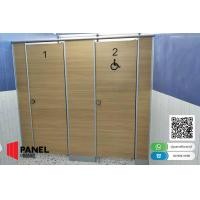 ราคา PANELBRAND กลอนสับ กลอนซิงค์ กลอนล็อคประตูห้องน้ำ ห้องน้ำสาธารณะ กลอนห้องน้ำ พาร์ทิชั่นห้องน้ำ อุปกรณ์ฮาร์ดแวร์ รุ่นGEN4 หนา 20 มิล น้ำตาล (12127900)