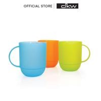 ราคา DKW แก้วมัค (16 ออนซ์) รหัส VT-0304 ฟ้าขุ่น (12142888)