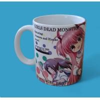 ราคา grils dead monster แก้วกาแฟสาวน้อย (12146458)