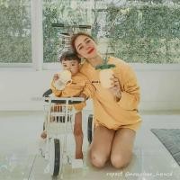 ราคา จักรยานสามล้อ สไตล์ญี่ปุ่น รุ่นอัพเกรด! น่ารัก แข็งแรง ปั่นได้ เข็นได้ รุ่นฮิต สีขาว (12140878)