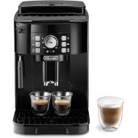 ราคา delonghi เครื่องชงกาแฟอัตโนมัติ แรงดัน 15 บาร์ รุ่น ecam12.122.b (12141591)