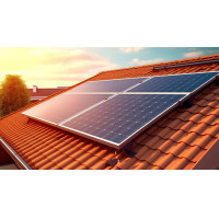 ราคา Solairehome บริการติดตั้งโซล่าเซลล์ On Grid Enphase 1 เฟส 3.3kW 1P (12134943)