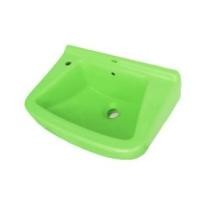 ราคา Mato SW-6 อ่างล้างหน้าทรงเหลี่ยม อ่างล้างหน้า มี 6 สี เขียว (12128685)