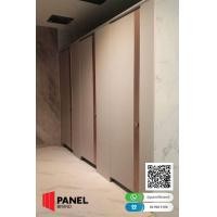 ราคา PANELBRAND กลอนสับ กลอนซิงค์ กลอนล็อคประตูห้องน้ำ ห้องน้ำสาธารณะ กลอนห้องน้ำ พาร์ทิชั่นห้องน้ำ อุปกรณ์ฮาร์ดแวร์ รุ่นGEN4 หนา 30 มิล น้ำตาล (12127903)