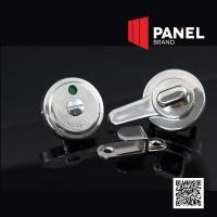 ราคา PANELBRAND กลอนสับ กลอนล็อคประตูห้องน้ำ ห้องน้ำสาธารณะ กลอนห้องน้ำ พาร์ทิชั่นห้องน้ำ อุปกรณ์ฮาร์ดแวร์ SUS304 รุ่น GEN 3 หนา 20 มิล (12127904)